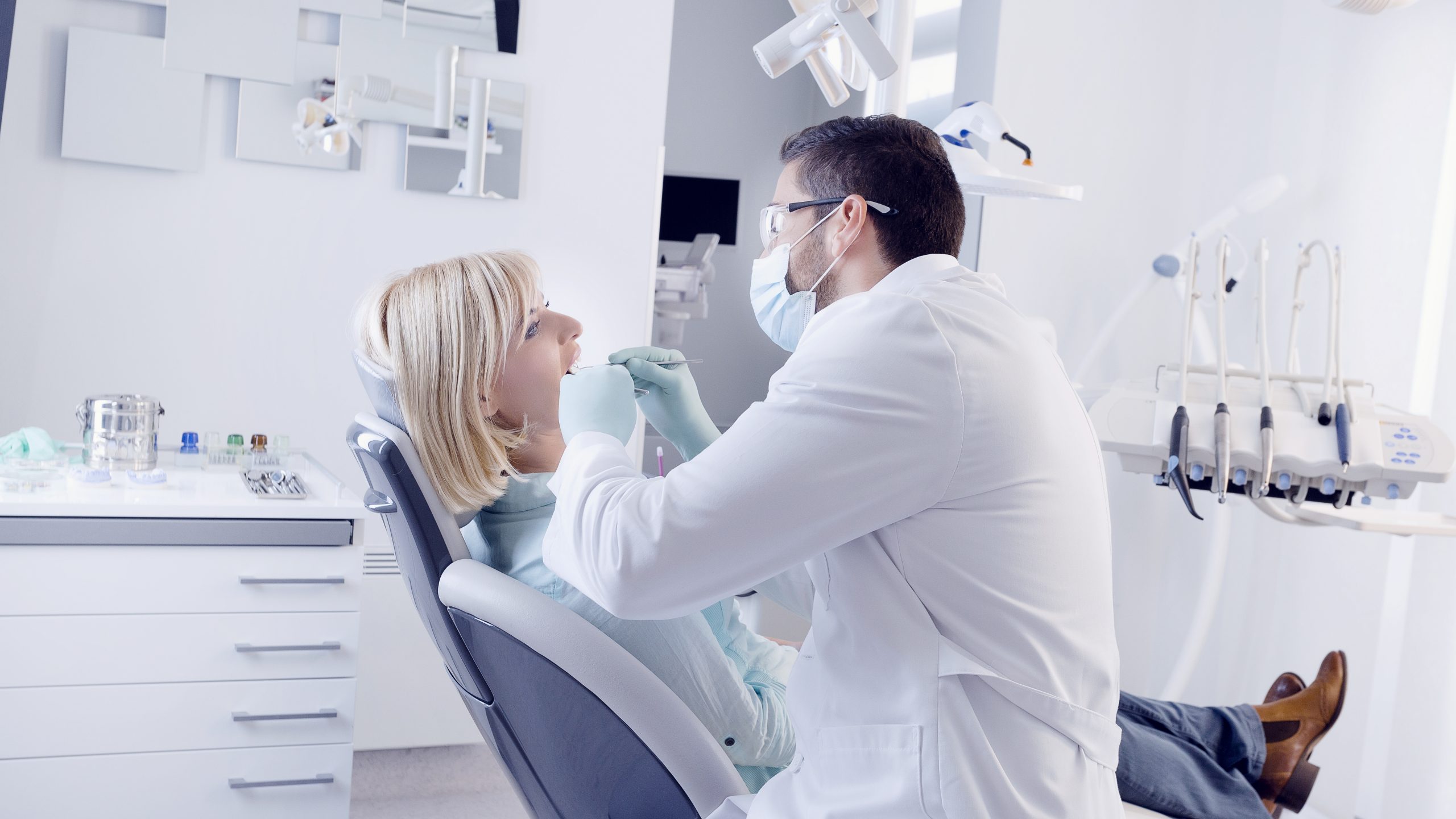Dentist in Twentynine Palms, CA