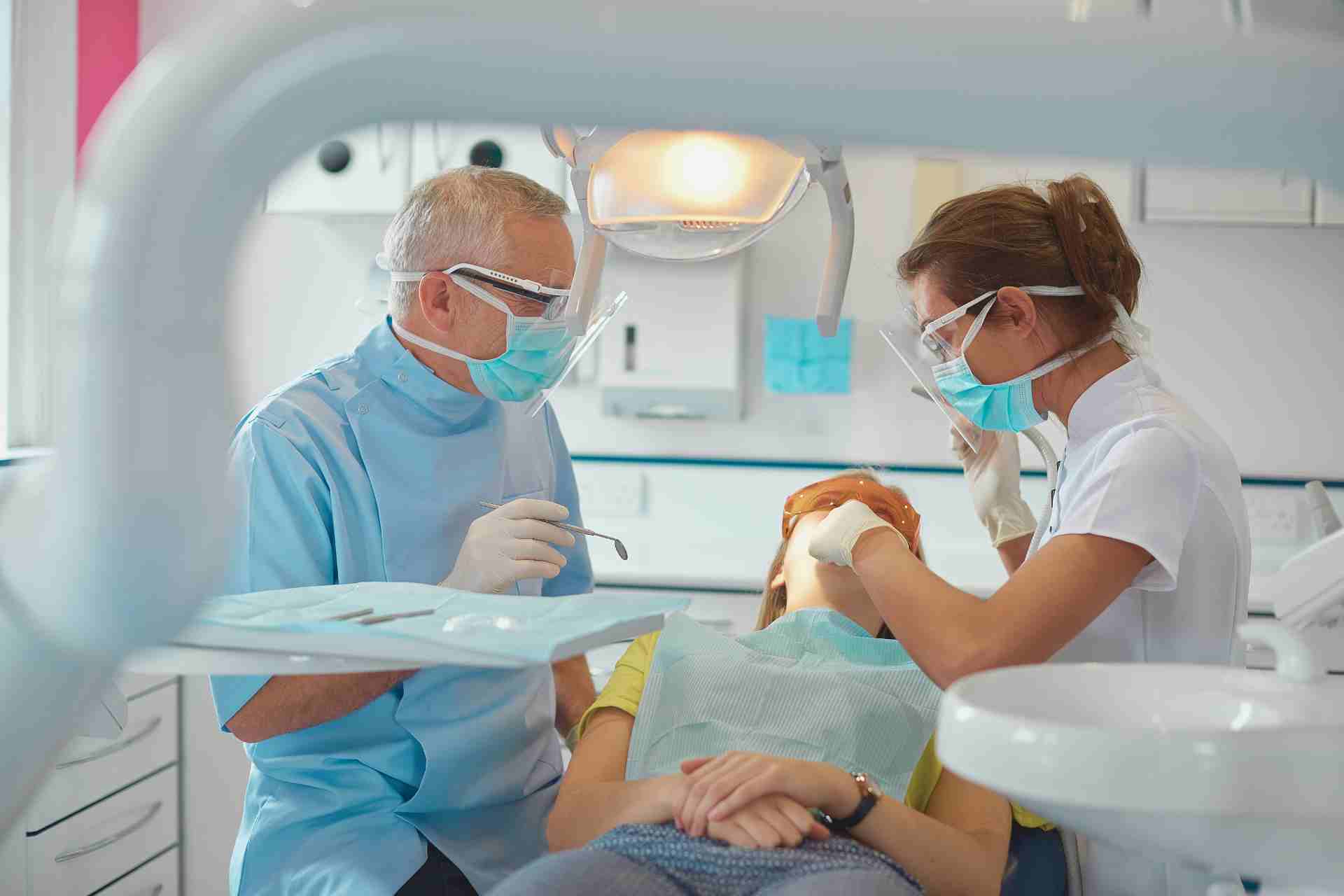 Dentist in Twentynine Palms, CA